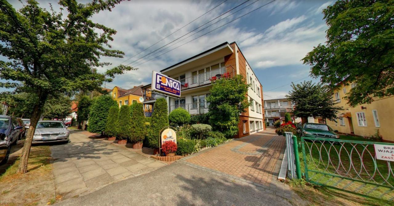 Fonica Bed & Breakfast Leba Luaran gambar