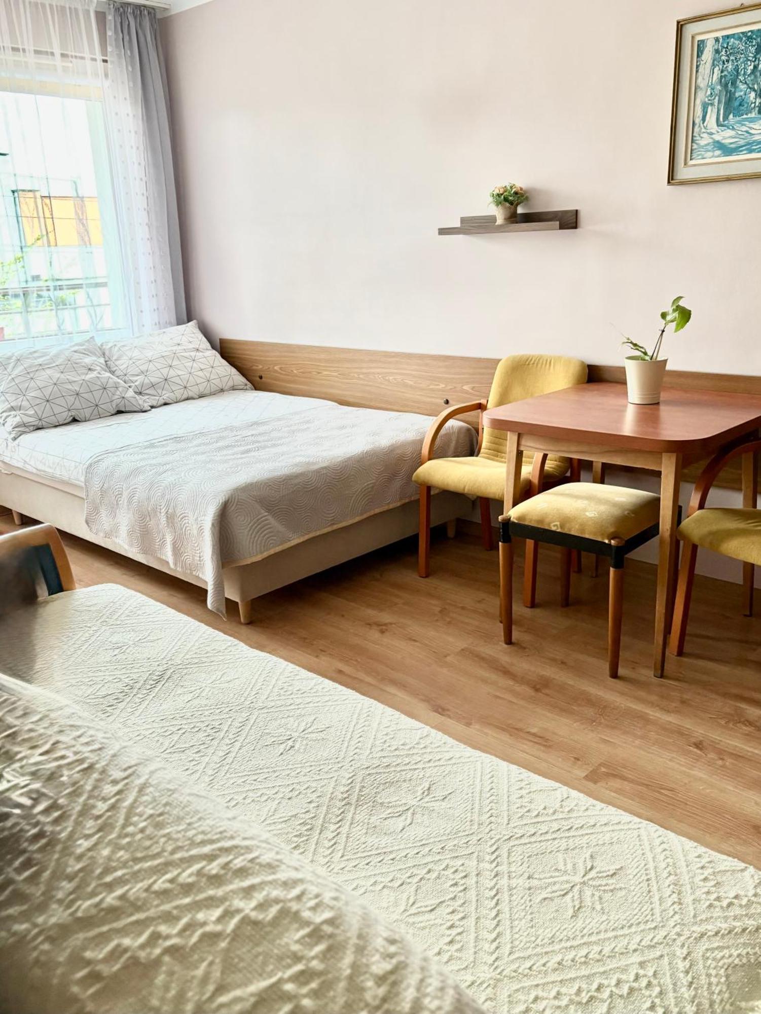 Fonica Bed & Breakfast Leba Luaran gambar