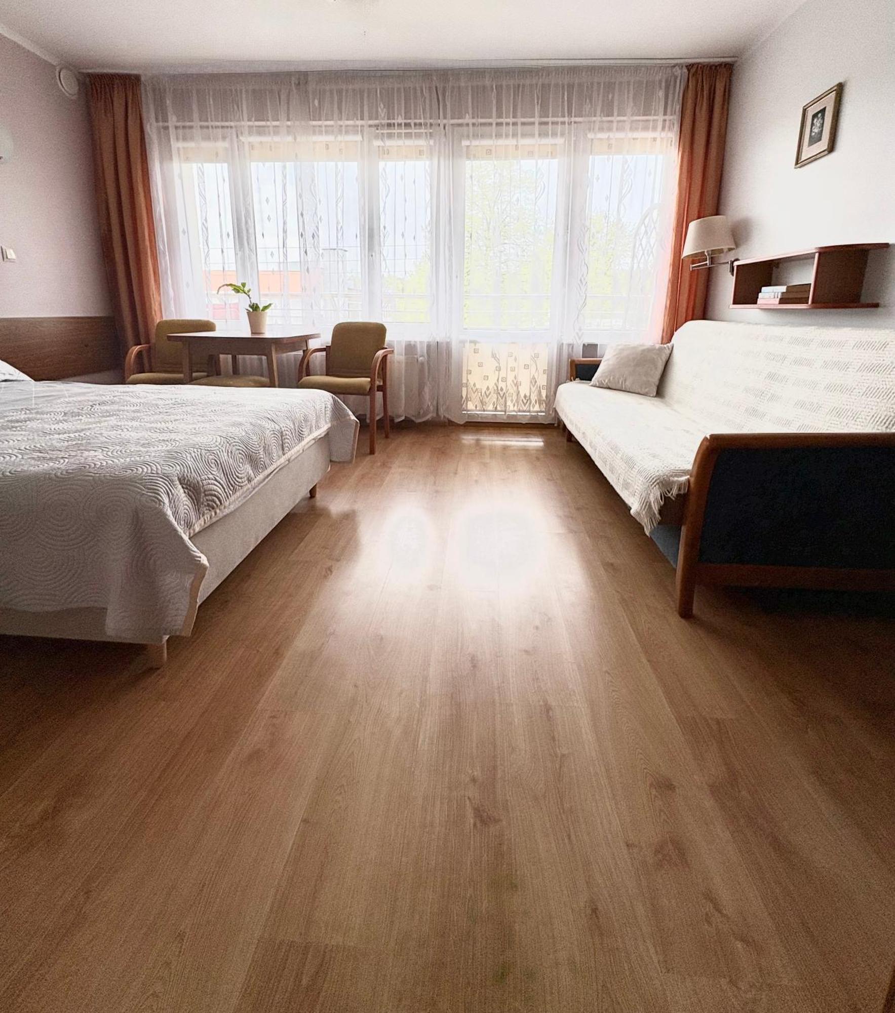 Fonica Bed & Breakfast Leba Luaran gambar