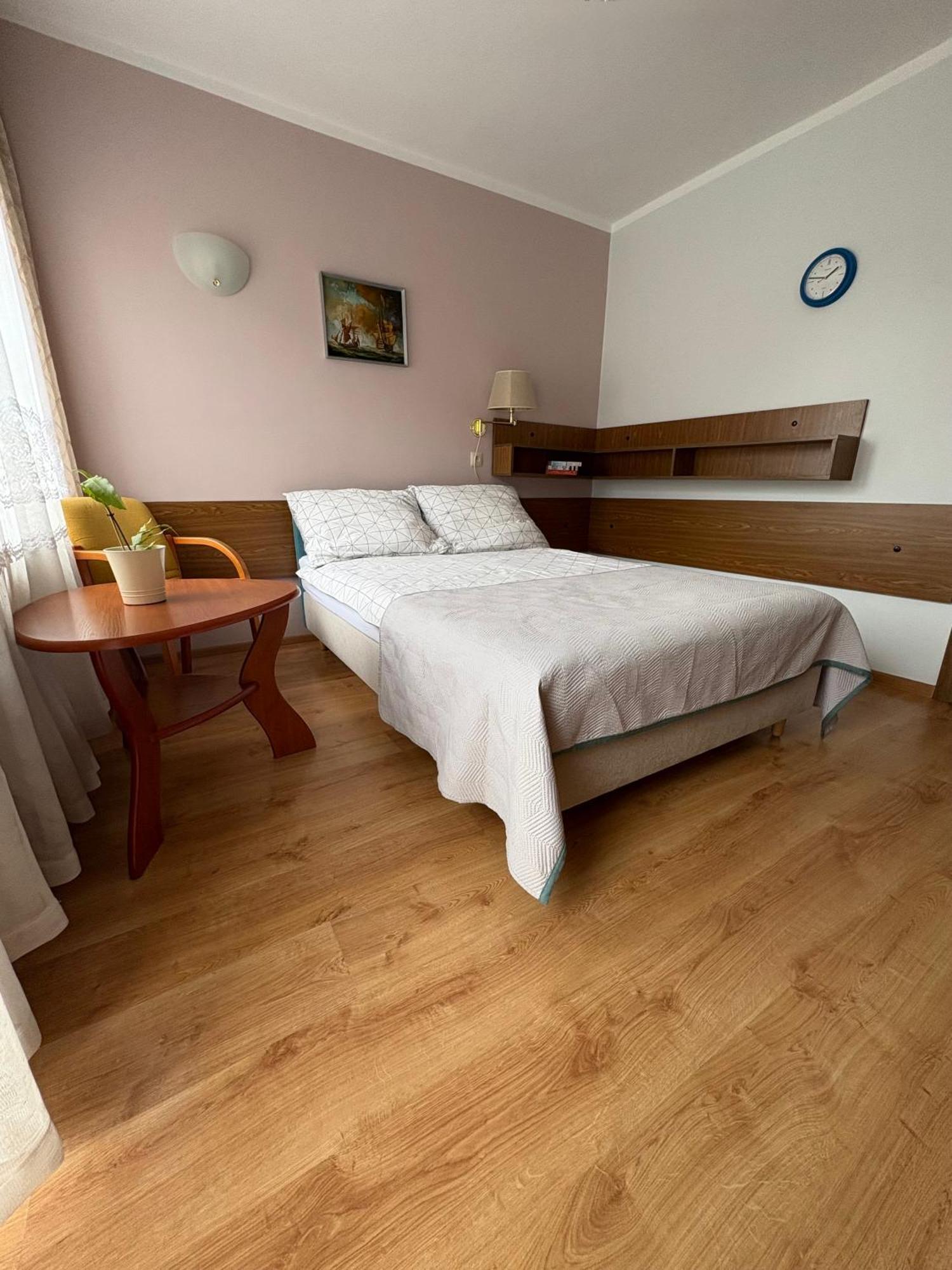 Fonica Bed & Breakfast Leba Luaran gambar