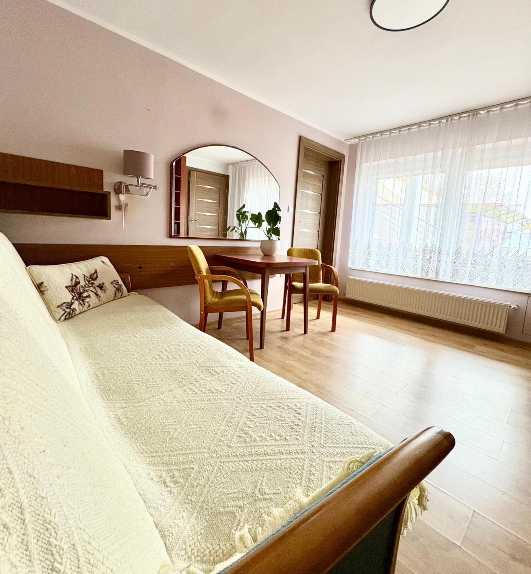 Fonica Bed & Breakfast Leba Luaran gambar