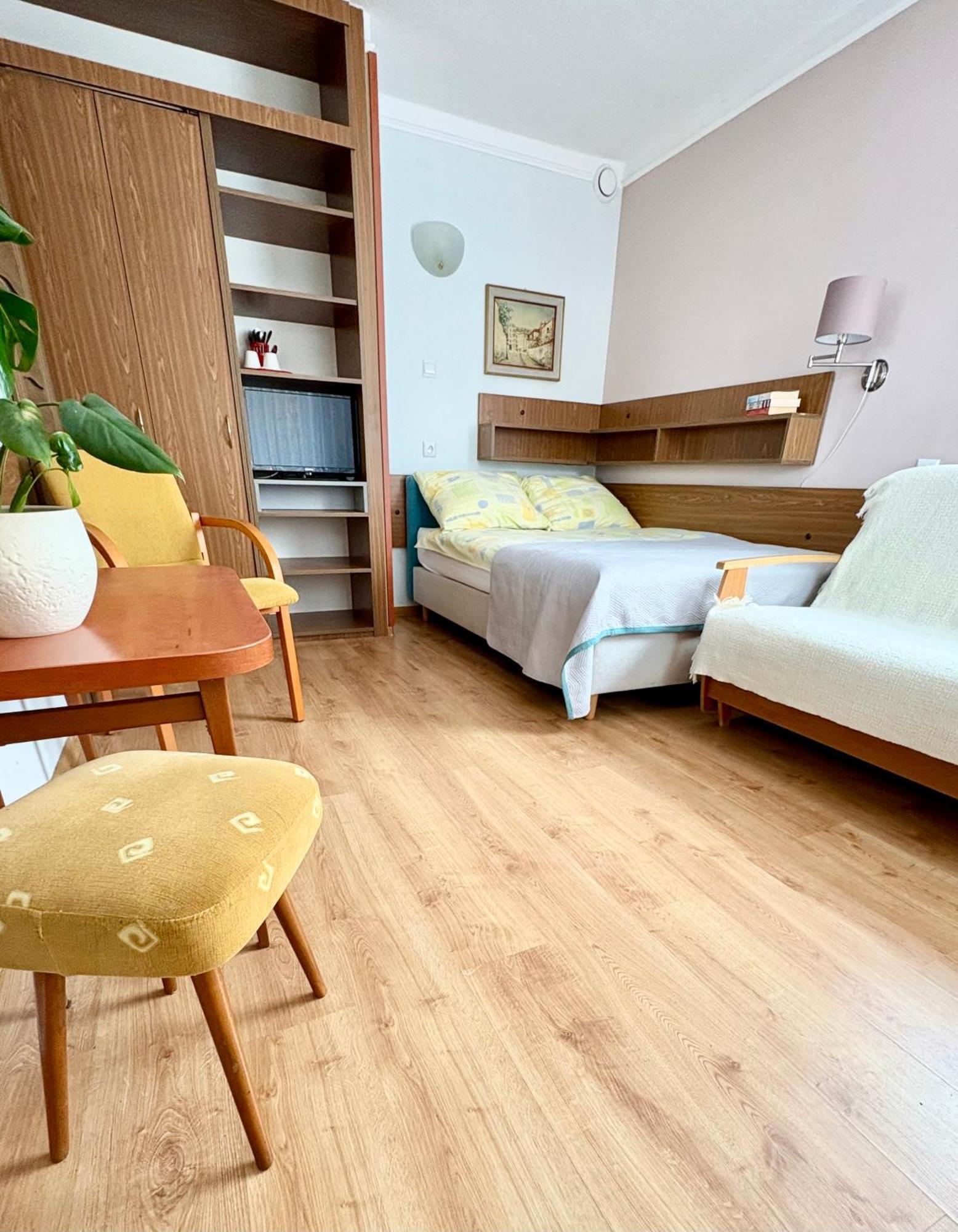 Fonica Bed & Breakfast Leba Luaran gambar
