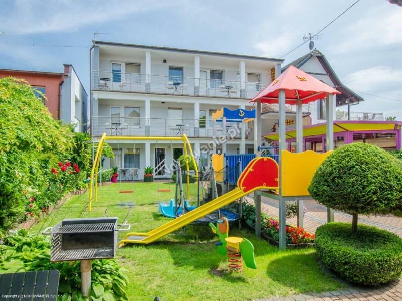 Fonica Bed & Breakfast Leba Luaran gambar
